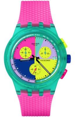 Orologio Neon Flash Arrow  - SWATCH