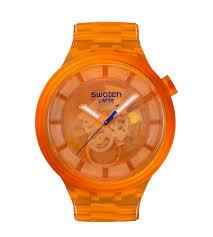 Orologio ORANGE JOY COLORS OF JOY - SWATCH