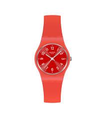 Orologio NOTES OF CORAL Swatch Essentials - SWATCH