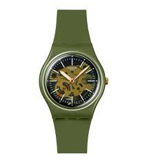 Orologio THRU THE GREENERY Swatch Essentials - SWATCH