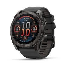 FENIX 8 51MM,AMOLED,SAPH,CRBNG - GARMIN