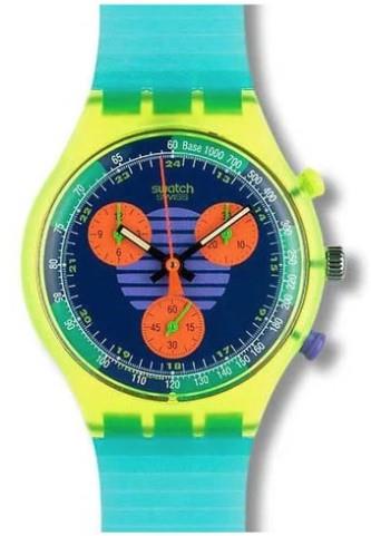 Orologio Neon Wave  - SWATCH