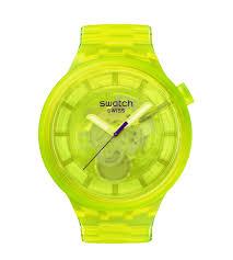 Orologio COLORS OF JOY YELLOW JOY - SWATCH