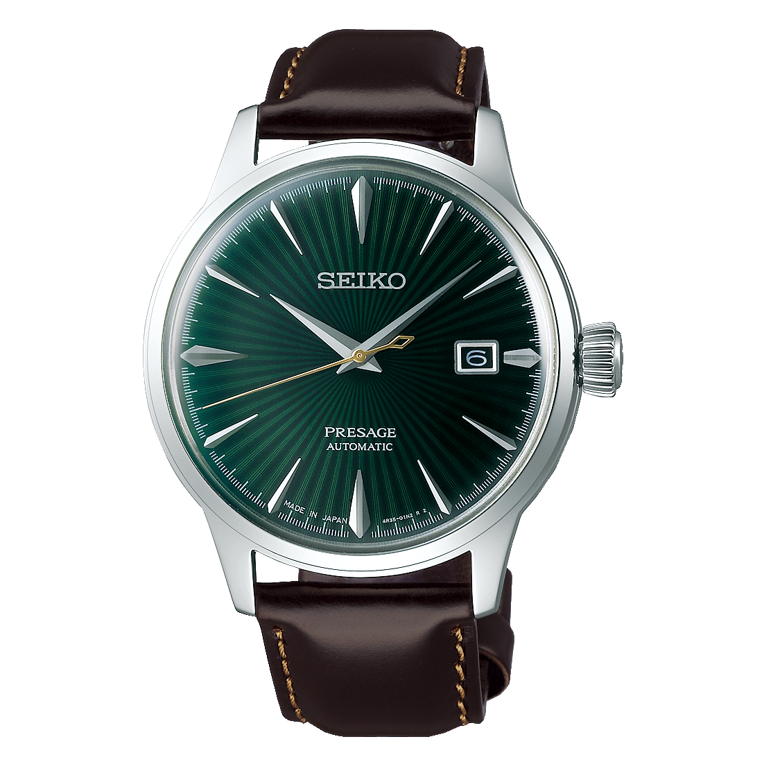 Orologio Seiko Presage Auto Date Cocktail Time - SEIKO