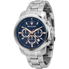 OROLOGIO MASERATI SUCCESSO  - R8873621037 - MASERATI